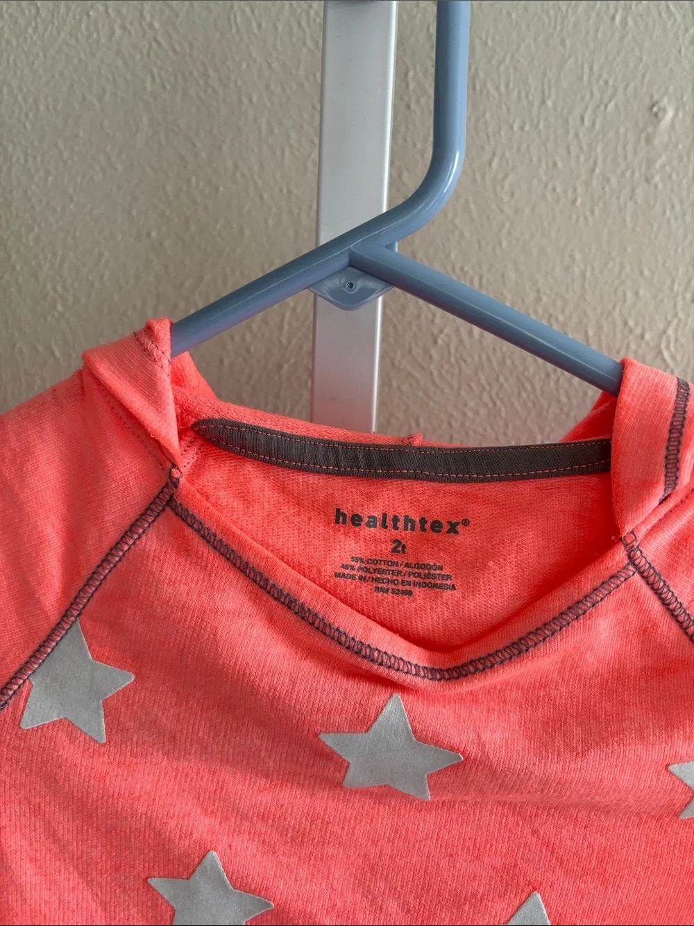 healthtex soft neon